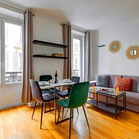 Bluestay 236 - Superbe A Paris