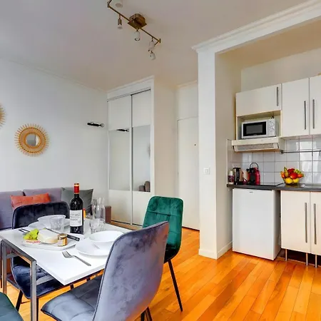 Bluestay 236 - Superbe A Paris