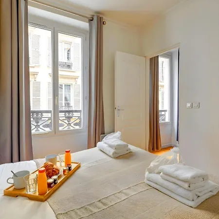 Bluestay 236 - Superbe A Apartment Paris