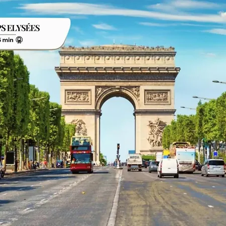 Apartmán Bluestay 236 - Superbe A *